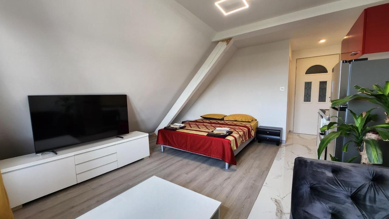 Appartement Vue Panoramique Sur La Plaine D'Alsace Andolsheim المظهر الخارجي الصورة